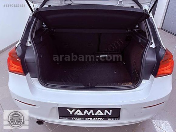 İLK ELDEN 2017 BMW / 1.18İ // 35.000 KM // JOY PLUS // SANRUFLU