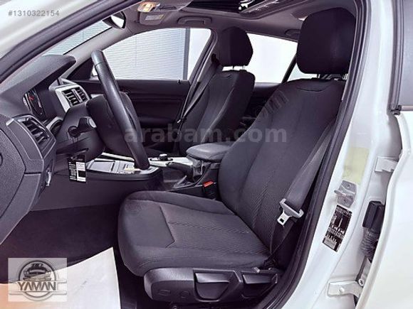 İLK ELDEN 2017 BMW / 1.18İ // 35.000 KM // JOY PLUS // SANRUFLU