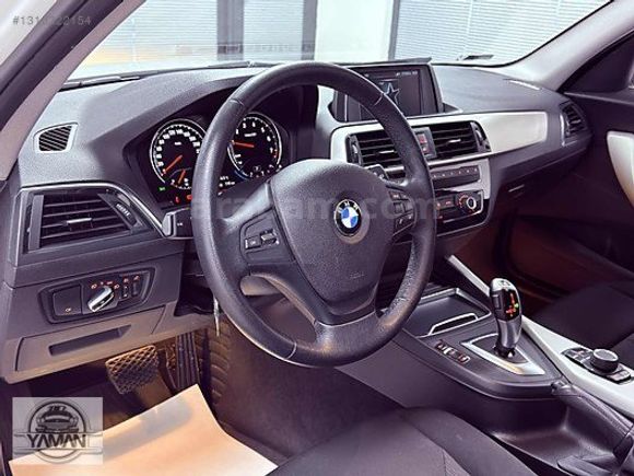 İLK ELDEN 2017 BMW / 1.18İ // 35.000 KM // JOY PLUS // SANRUFLU