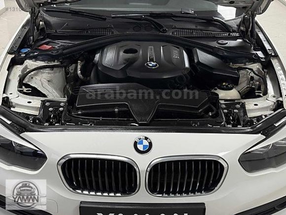 İLK ELDEN 2017 BMW / 1.18İ // 35.000 KM // JOY PLUS // SANRUFLU