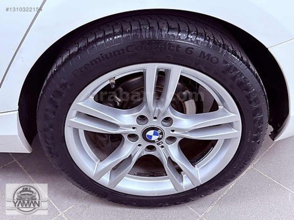 İLK ELDEN 2017 BMW / 1.18İ // 35.000 KM // JOY PLUS // SANRUFLU