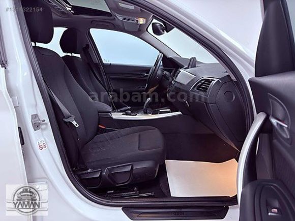İLK ELDEN 2017 BMW / 1.18İ // 35.000 KM // JOY PLUS // SANRUFLU