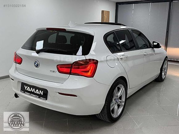 İLK ELDEN 2017 BMW / 1.18İ // 35.000 KM // JOY PLUS // SANRUFLU