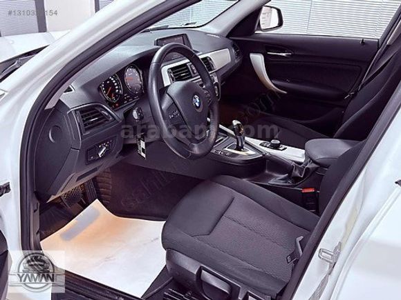 İLK ELDEN 2017 BMW / 1.18İ // 35.000 KM // JOY PLUS // SANRUFLU