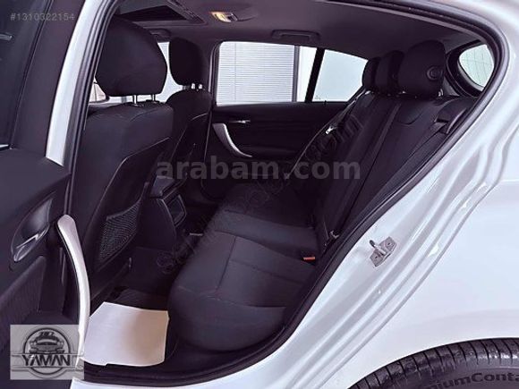 İLK ELDEN 2017 BMW / 1.18İ // 35.000 KM // JOY PLUS // SANRUFLU