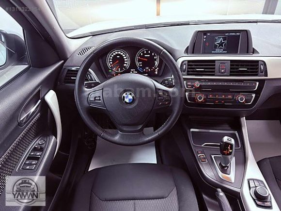 İLK ELDEN 2017 BMW / 1.18İ // 35.000 KM // JOY PLUS // SANRUFLU