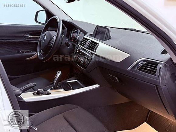 İLK ELDEN 2017 BMW / 1.18İ // 35.000 KM // JOY PLUS // SANRUFLU