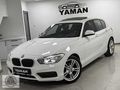 İLK ELDEN 2017 BMW / 1.18İ // 35.000 KM // JOY PLUS // SANRUFLU