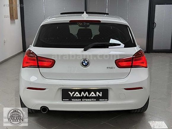 İLK ELDEN 2017 BMW / 1.18İ // 35.000 KM // JOY PLUS // SANRUFLU