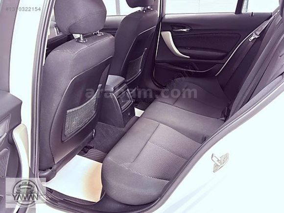 İLK ELDEN 2017 BMW / 1.18İ // 35.000 KM // JOY PLUS // SANRUFLU