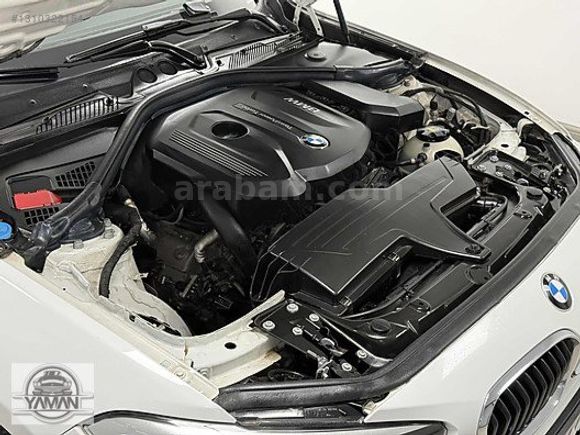 İLK ELDEN 2017 BMW / 1.18İ // 35.000 KM // JOY PLUS // SANRUFLU