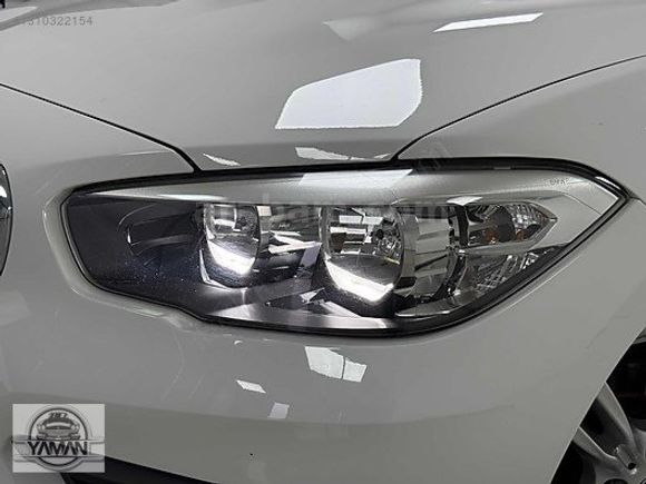 İLK ELDEN 2017 BMW / 1.18İ // 35.000 KM // JOY PLUS // SANRUFLU