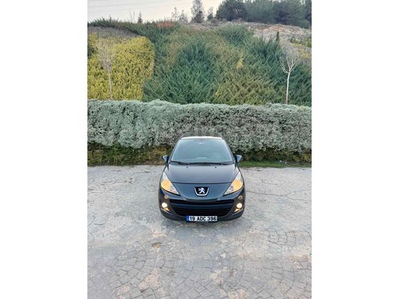 Sahibinden Peugeot 207 1.4 Trendy 2010 Model 