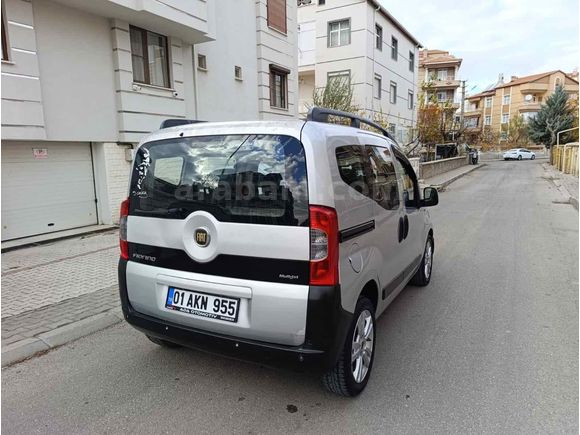 Sahibinden Fiat Fiorino Combi 1.3 Multijet Dynamic 2009 Model 
