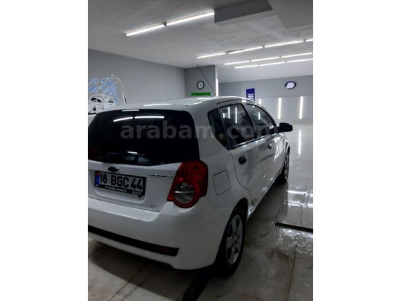 Sahibinden Chevrolet Aveo 1.2 SE 2008 Model