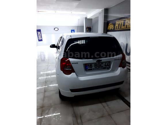 Sahibinden Chevrolet Aveo 1.2 SE 2008 Model