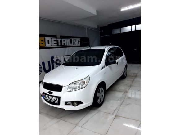 Sahibinden Chevrolet Aveo 1.2 SE 2008 Model