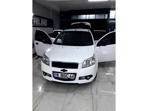 Sahibinden Chevrolet Aveo 1.2 SE 2008 Model
