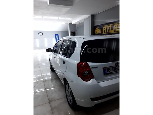 Sahibinden Chevrolet Aveo 1.2 SE 2008 Model