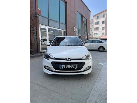 Sahibinden Hyundai i20 1.4 CRDi Style 2016 Model 