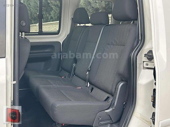 AUTO CUP10 HATASIZ BOYASIZ VW CADDY
