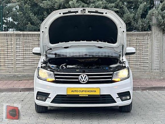 AUTO CUP10 HATASIZ BOYASIZ VW CADDY