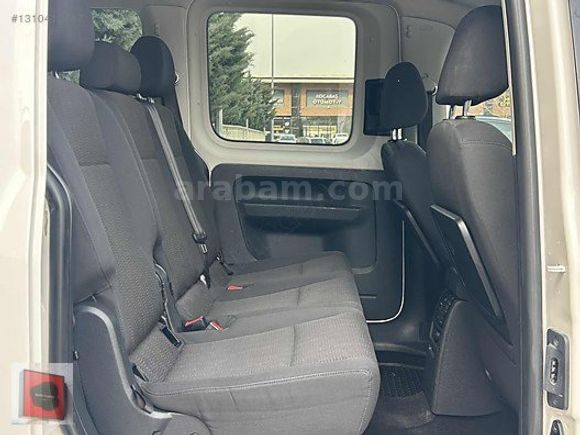 AUTO CUP10 HATASIZ BOYASIZ VW CADDY