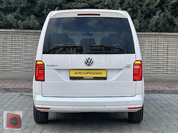 AUTO CUP10 HATASIZ BOYASIZ VW CADDY