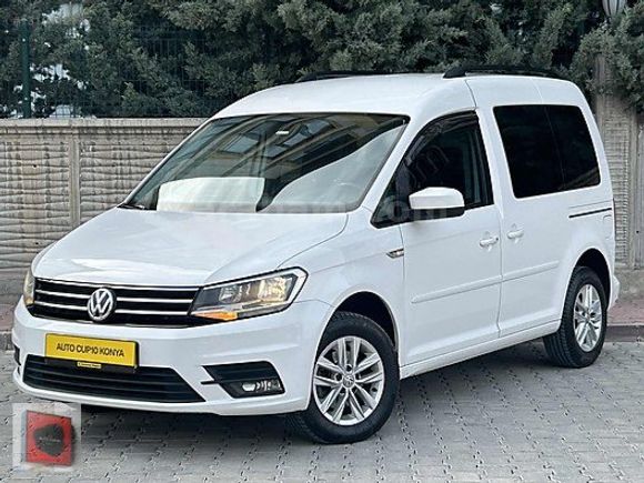 AUTO CUP10 HATASIZ BOYASIZ VW CADDY