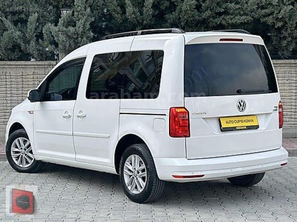 AUTO CUP10 HATASIZ BOYASIZ VW CADDY