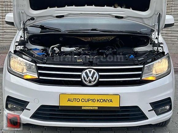 AUTO CUP10 HATASIZ BOYASIZ VW CADDY