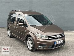 PARK OTO DAN K.K. TAKSİT OTOMATİK 2017 CADDY 2.0 TDİ