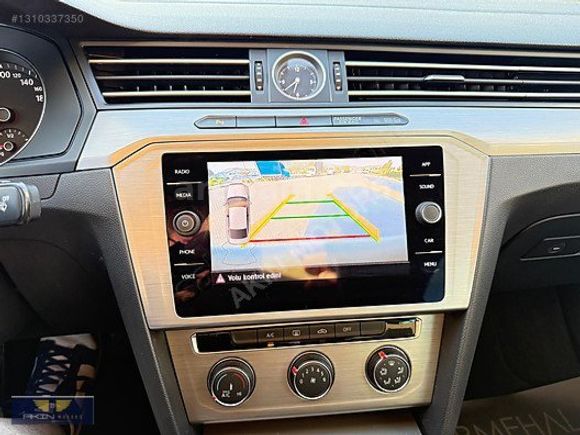 2017 IMPRESSION PAKET TEMİZ 1.6 TDI PASSAT