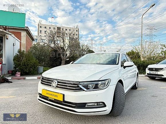 2017 IMPRESSION PAKET TEMİZ 1.6 TDI PASSAT