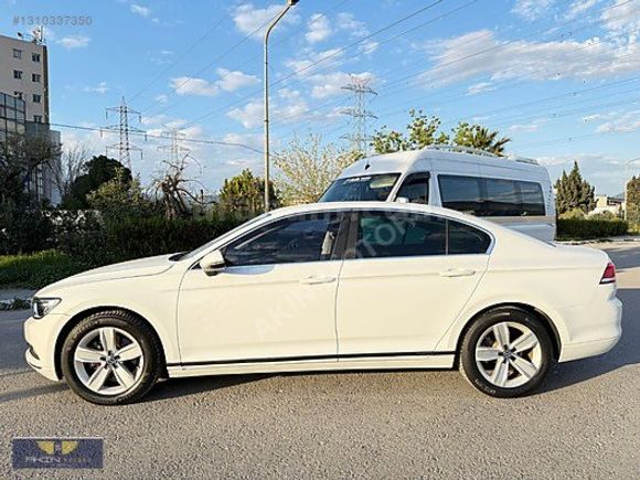 2017 IMPRESSION PAKET TEMİZ 1.6 TDI PASSAT