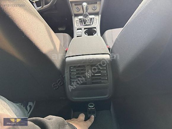 2017 IMPRESSION PAKET TEMİZ 1.6 TDI PASSAT