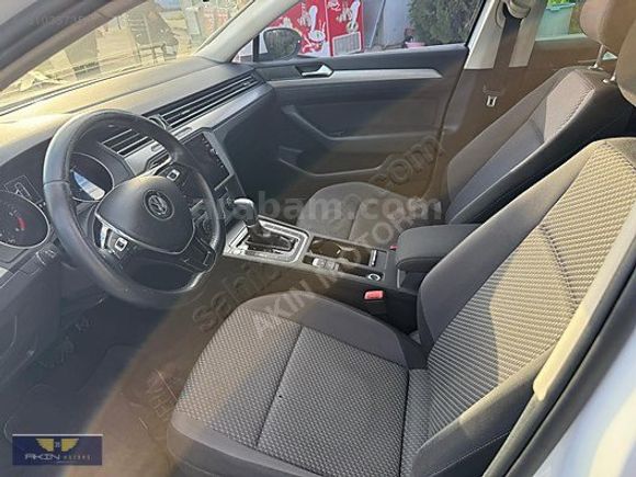2017 IMPRESSION PAKET TEMİZ 1.6 TDI PASSAT