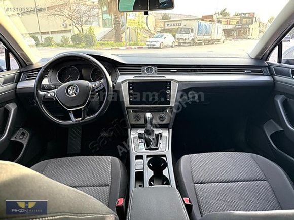 2017 IMPRESSION PAKET TEMİZ 1.6 TDI PASSAT