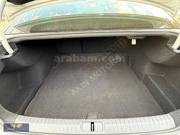 2017 IMPRESSION PAKET TEMİZ 1.6 TDI PASSAT