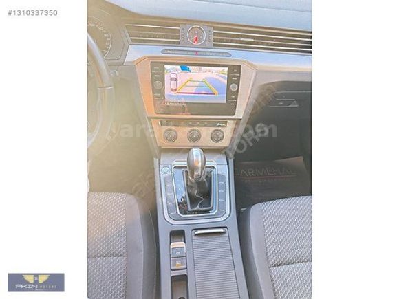 2017 IMPRESSION PAKET TEMİZ 1.6 TDI PASSAT