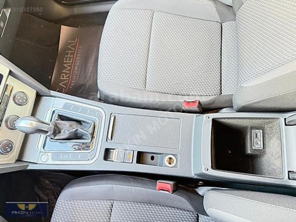 2017 IMPRESSION PAKET TEMİZ 1.6 TDI PASSAT