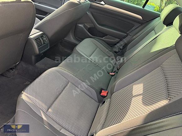 2017 IMPRESSION PAKET TEMİZ 1.6 TDI PASSAT
