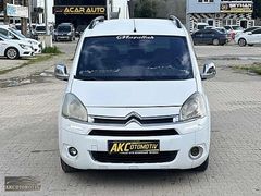 AKC OTOMOTIV'DEN CİTROEN BERLİNGO 1.6 HDI X SORUNSUZ AİLE ARACI