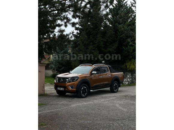 Sahibinden %20 Faturalı Nissan Navara 2.3 dCi 4x4 2021 Model