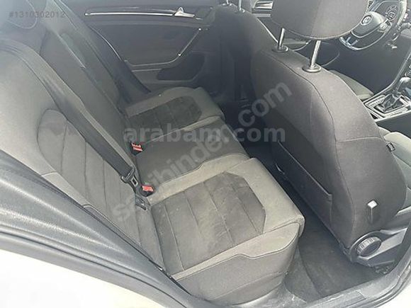ÇAKIROĞLU'DAN 2017 MODEL GOLF HİGHLİNE 1.6 TDI OTOMATİK