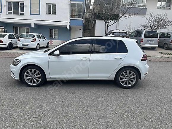 ÇAKIROĞLU'DAN 2017 MODEL GOLF HİGHLİNE 1.6 TDI OTOMATİK
