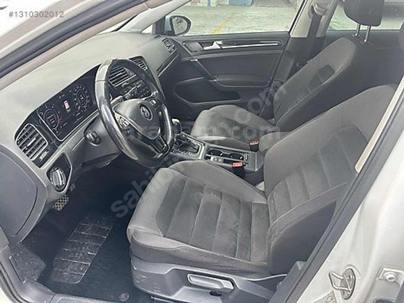 ÇAKIROĞLU'DAN 2017 MODEL GOLF HİGHLİNE 1.6 TDI OTOMATİK