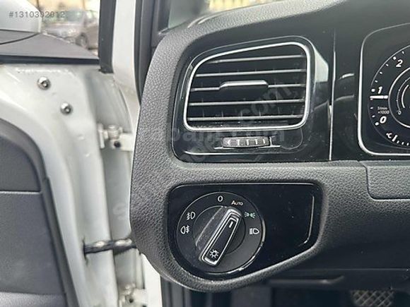 ÇAKIROĞLU'DAN 2017 MODEL GOLF HİGHLİNE 1.6 TDI OTOMATİK