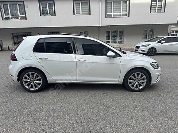 ÇAKIROĞLU'DAN 2017 MODEL GOLF HİGHLİNE 1.6 TDI OTOMATİK