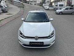 ÇAKIROĞLU'DAN 2017 MODEL GOLF HİGHLİNE 1.6 TDI OTOMATİK
